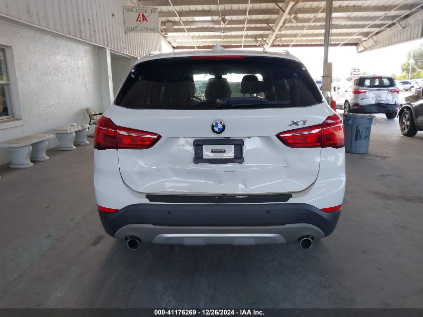 2017 BMW X1 xDrive28I VIN: WBXHT3C38H5F71645 Lot: 41176269