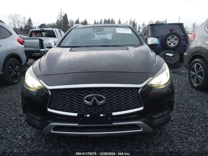 2018 Infiniti Qx30 Premium VIN: SJKCH5CR5JA045229 Lot: 41176275