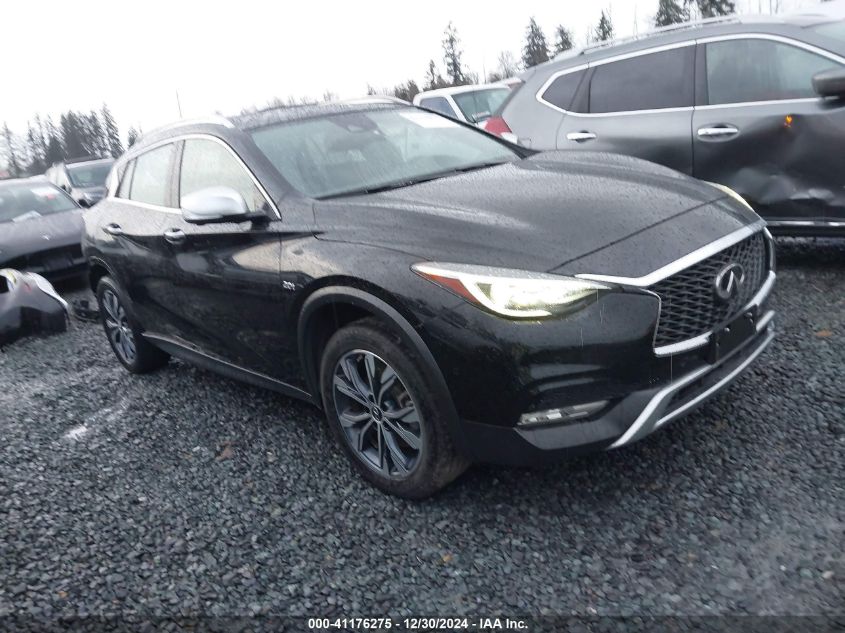 2018 Infiniti Qx30 Premium VIN: SJKCH5CR5JA045229 Lot: 41176275