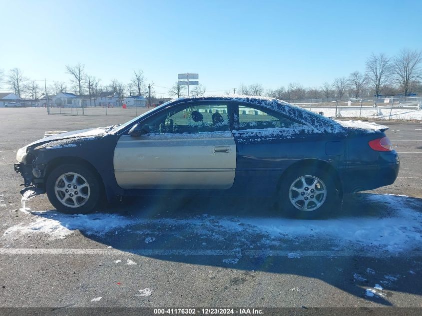 2002 Toyota Camry Solara Se VIN: 2T1CE22P12C007438 Lot: 41176302