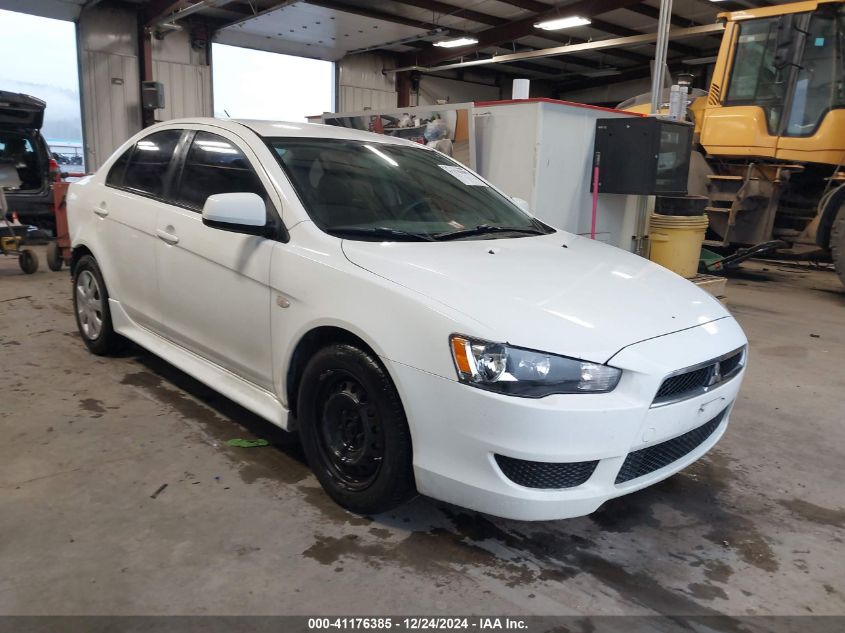 2014 Mitsubishi Lancer Es VIN: JA32U2FU5EU002585 Lot: 41176385