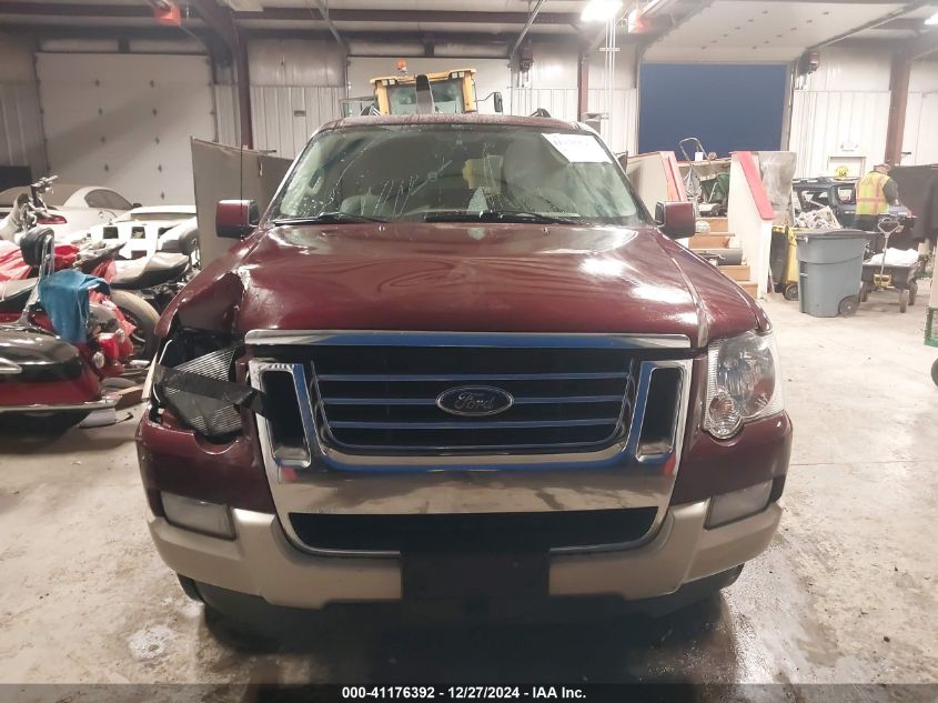 2007 Ford Explorer Eddie Bauer VIN: 1FMEU74EX7UB51757 Lot: 41176392