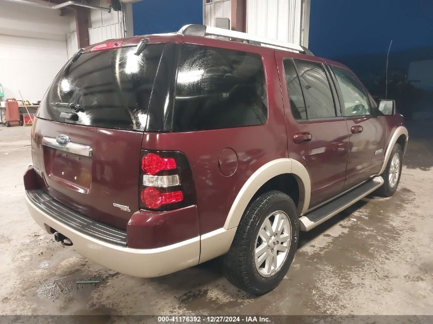 2007 Ford Explorer Eddie Bauer VIN: 1FMEU74EX7UB51757 Lot: 41176392