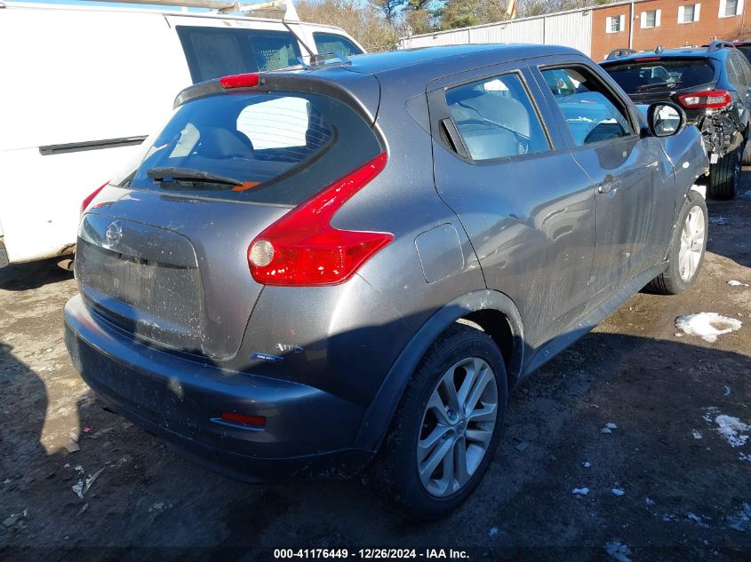 2013 Nissan Juke S VIN: JN8AF5MV6DT223917 Lot: 41176449