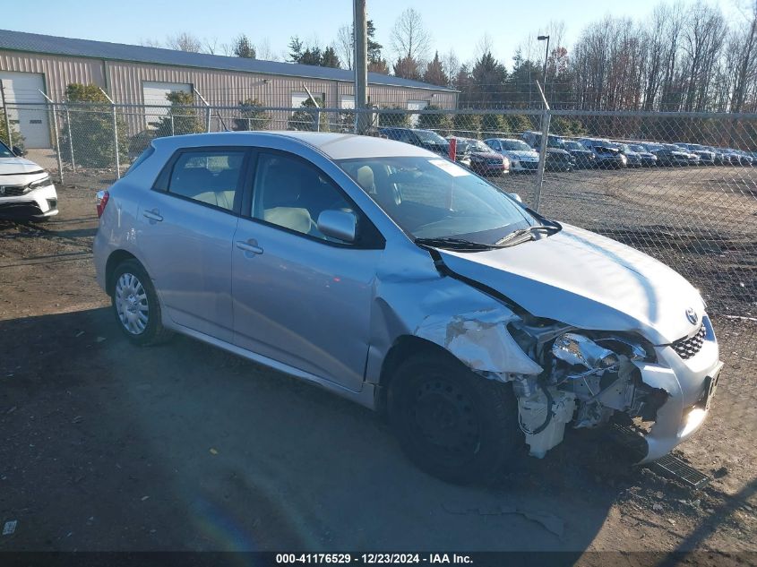 2009 Toyota Matrix VIN: 2T1KU40E29C019975 Lot: 41176529