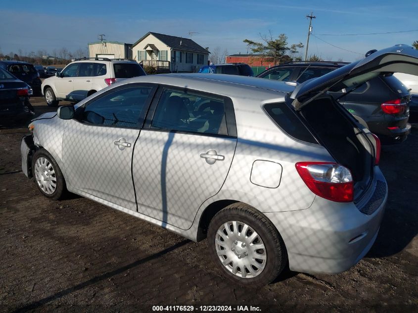 2009 Toyota Matrix VIN: 2T1KU40E29C019975 Lot: 41176529