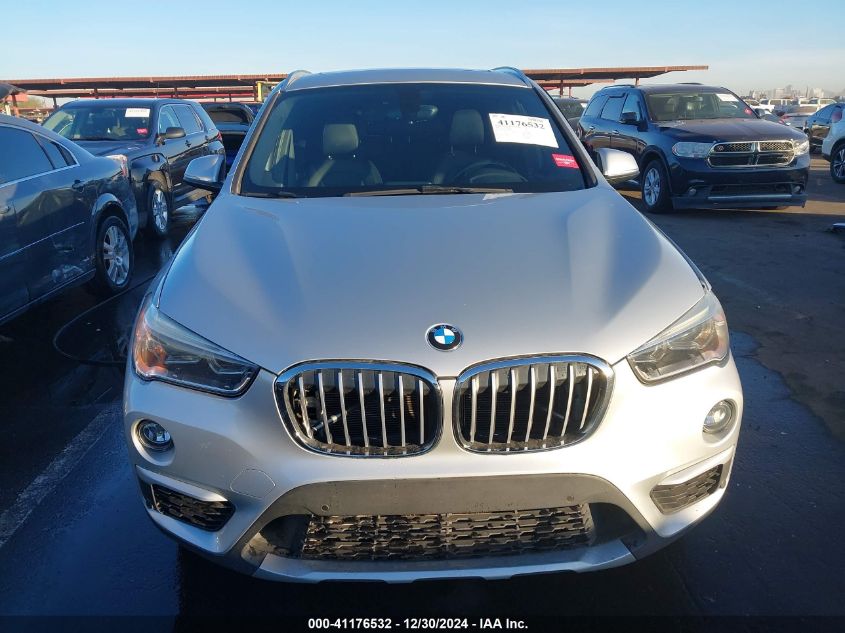 2016 BMW X1 xDrive28I VIN: WBXHT3Z37G4A49357 Lot: 41176532