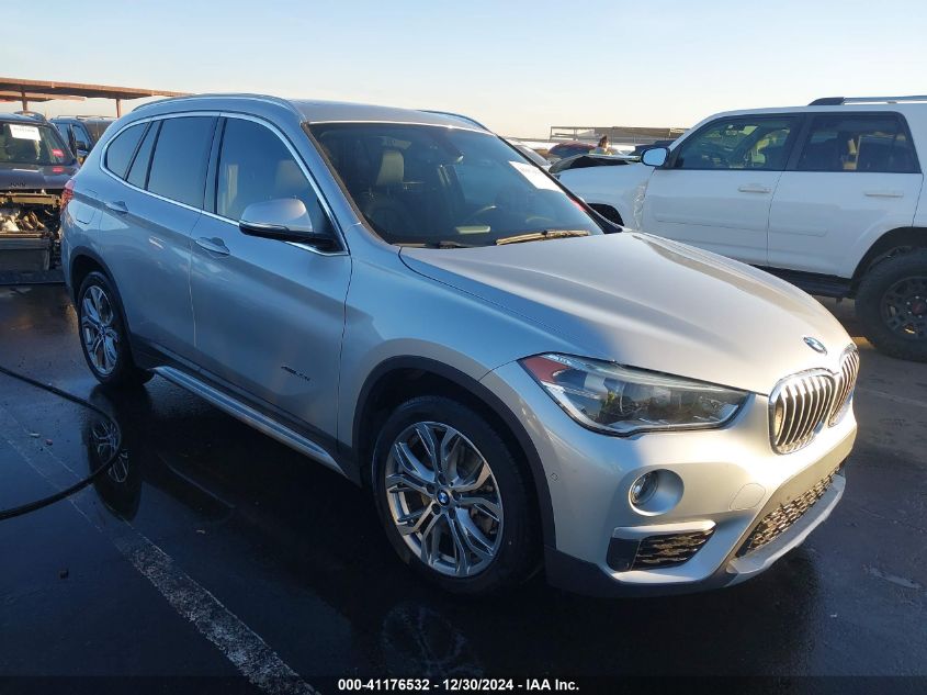 2016 BMW X1 xDrive28I VIN: WBXHT3Z37G4A49357 Lot: 41176532