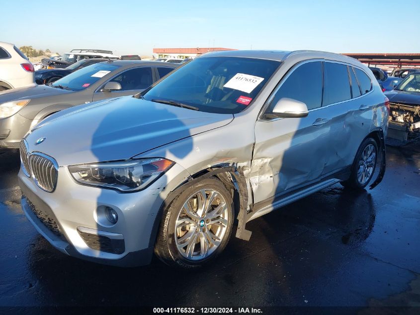 2016 BMW X1 xDrive28I VIN: WBXHT3Z37G4A49357 Lot: 41176532