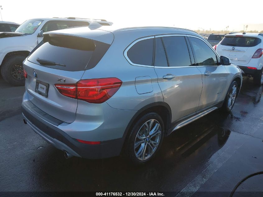 2016 BMW X1 xDrive28I VIN: WBXHT3Z37G4A49357 Lot: 41176532