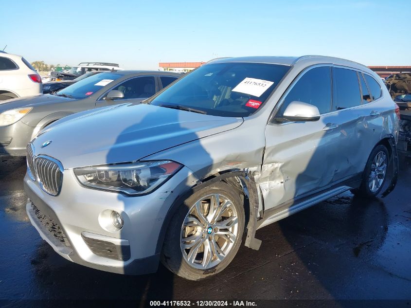 2016 BMW X1 xDrive28I VIN: WBXHT3Z37G4A49357 Lot: 41176532