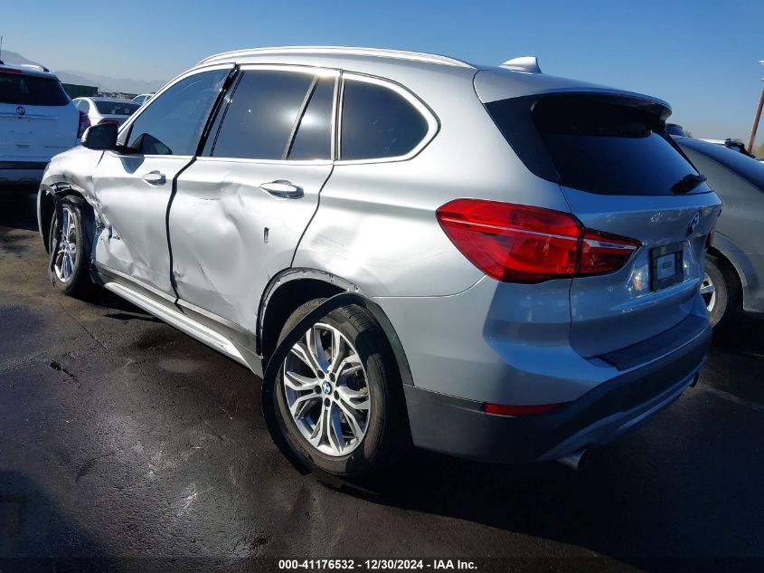 2016 BMW X1 xDrive28I VIN: WBXHT3Z37G4A49357 Lot: 41176532