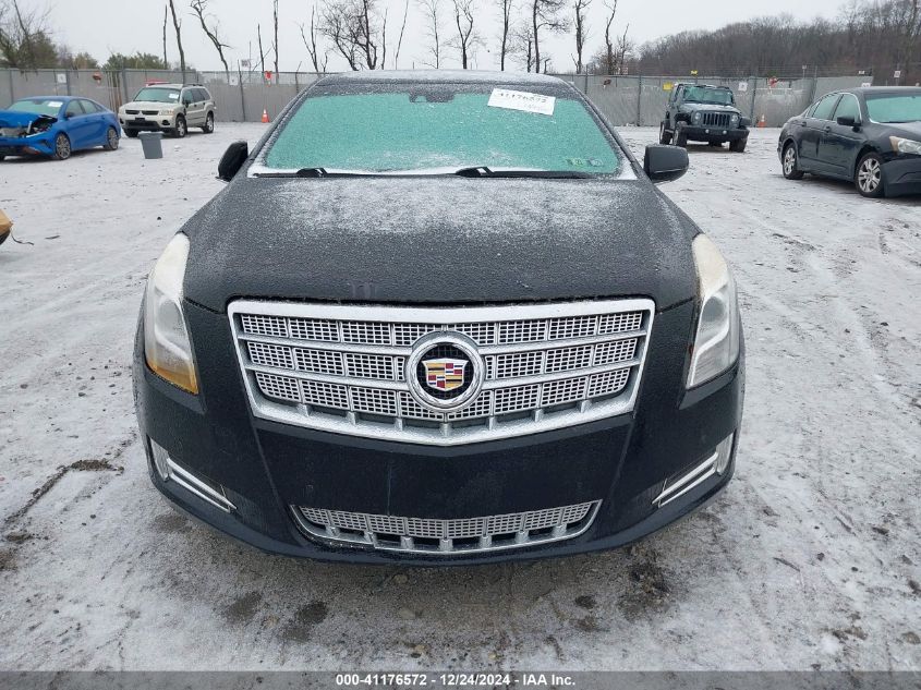 2014 Cadillac Xts Platinum VIN: 2G61T5S31E9143703 Lot: 41176572