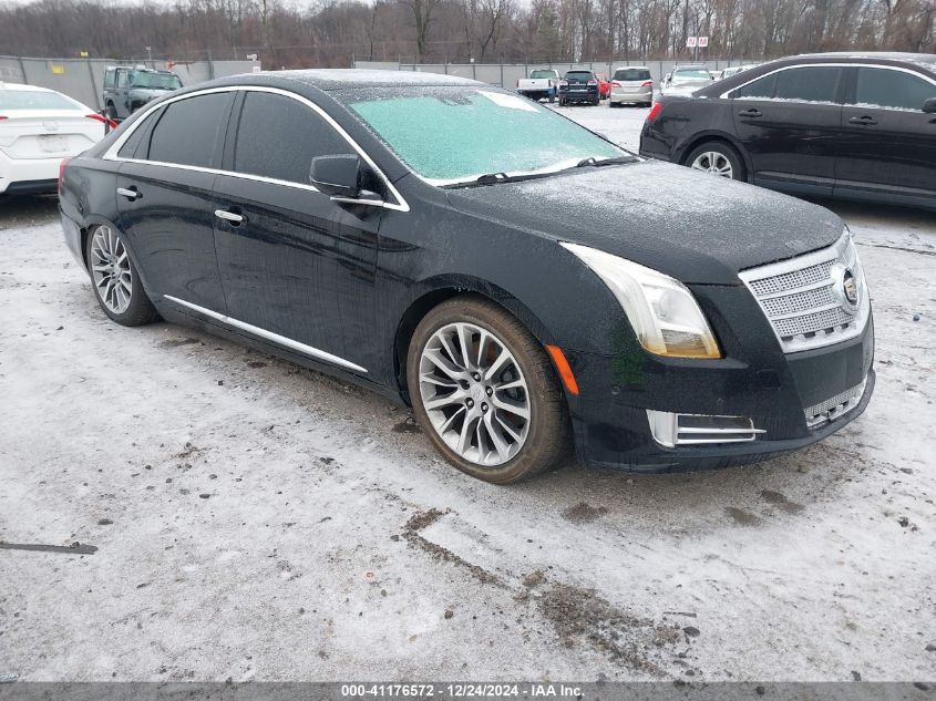 2014 Cadillac Xts Platinum VIN: 2G61T5S31E9143703 Lot: 41176572