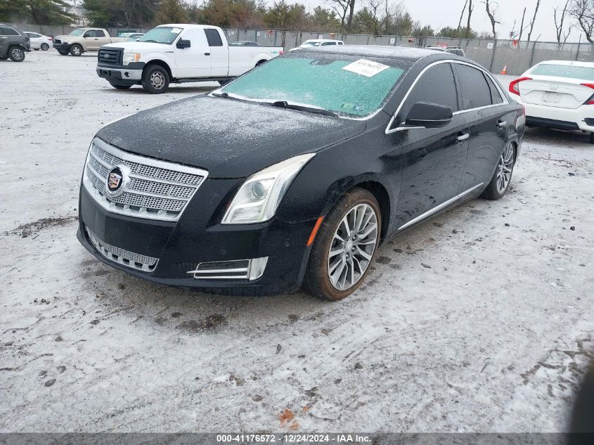 2014 Cadillac Xts Platinum VIN: 2G61T5S31E9143703 Lot: 41176572