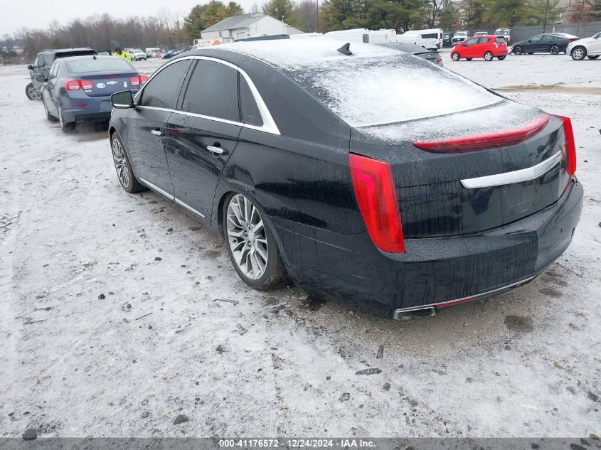 2014 Cadillac Xts Platinum VIN: 2G61T5S31E9143703 Lot: 41176572