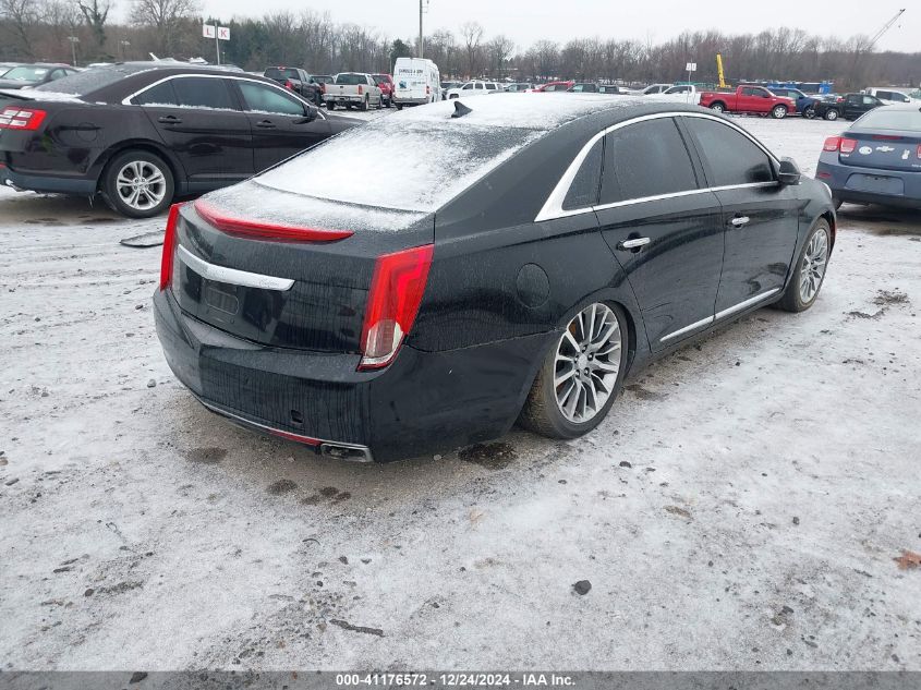 2014 Cadillac Xts Platinum VIN: 2G61T5S31E9143703 Lot: 41176572