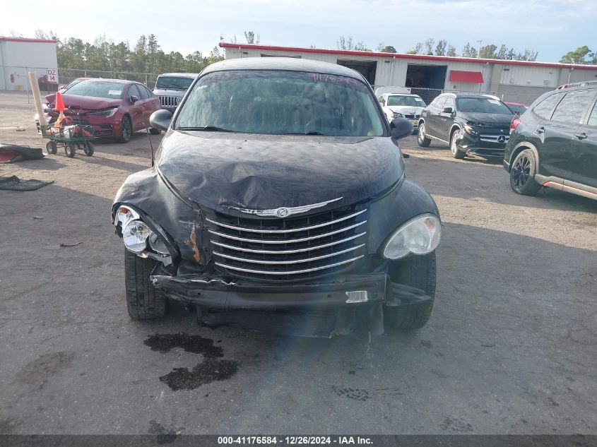 2007 Chrysler Pt Cruiser Touring VIN: 3A4FY58B77T577959 Lot: 41176584