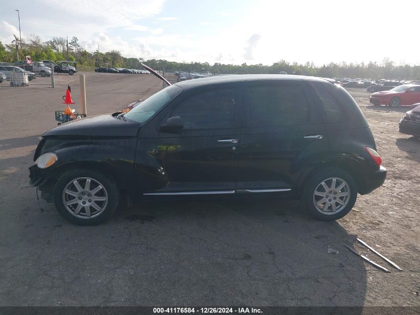 2007 Chrysler Pt Cruiser Touring VIN: 3A4FY58B77T577959 Lot: 41176584