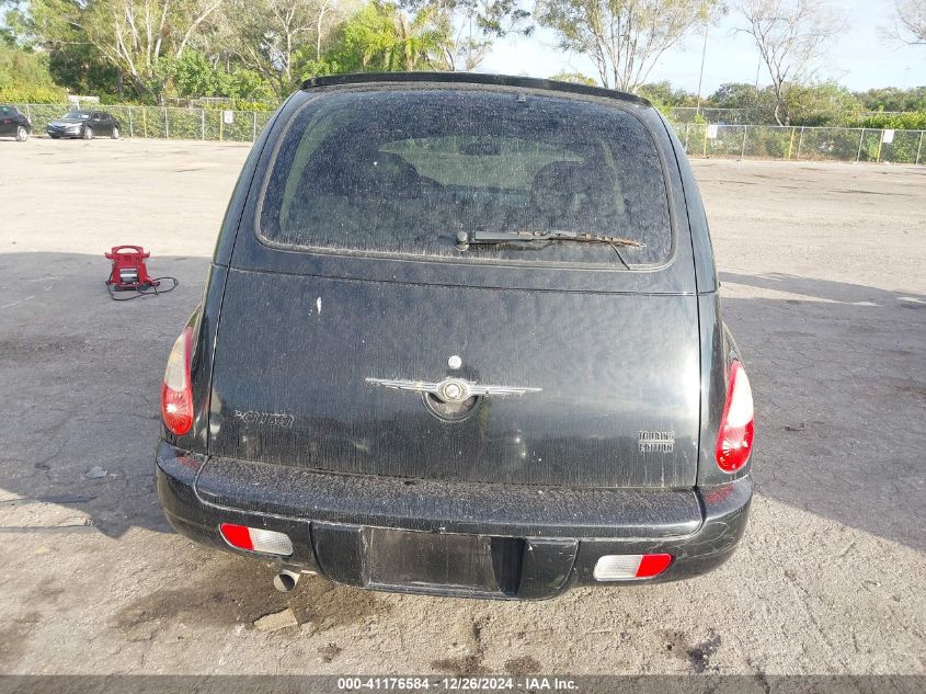 2007 Chrysler Pt Cruiser Touring VIN: 3A4FY58B77T577959 Lot: 41176584