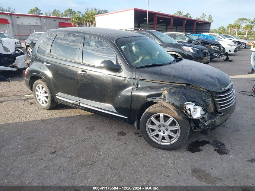 2007 Chrysler Pt Cruiser Touring VIN: 3A4FY58B77T577959 Lot: 41176584