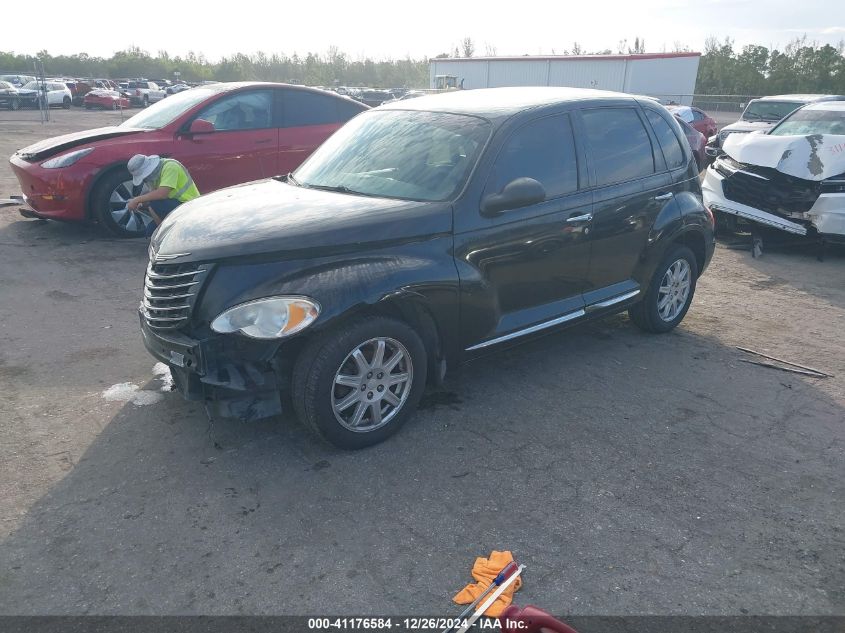 2007 Chrysler Pt Cruiser Touring VIN: 3A4FY58B77T577959 Lot: 41176584