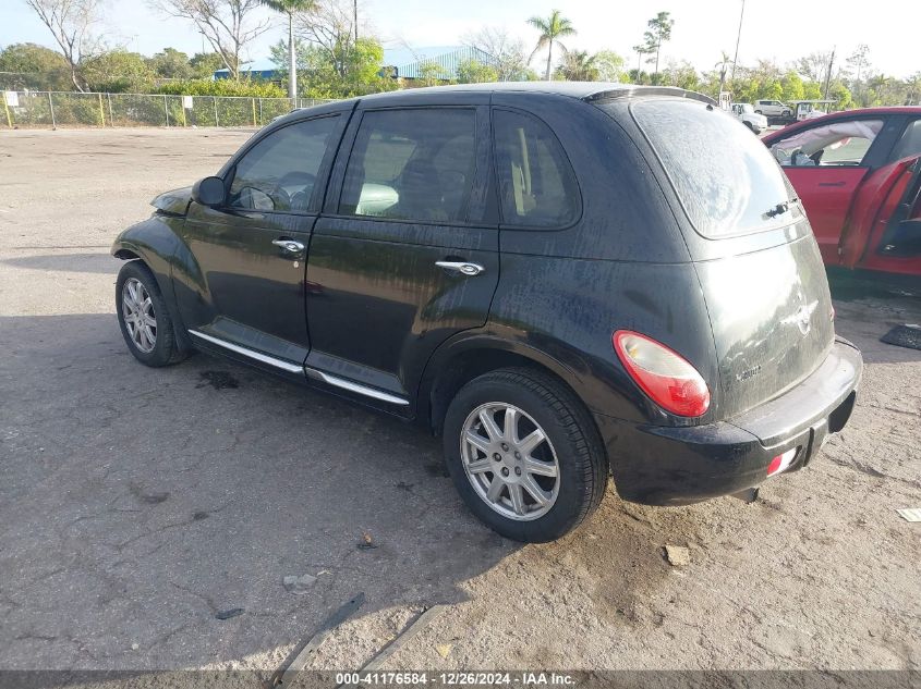 2007 Chrysler Pt Cruiser Touring VIN: 3A4FY58B77T577959 Lot: 41176584