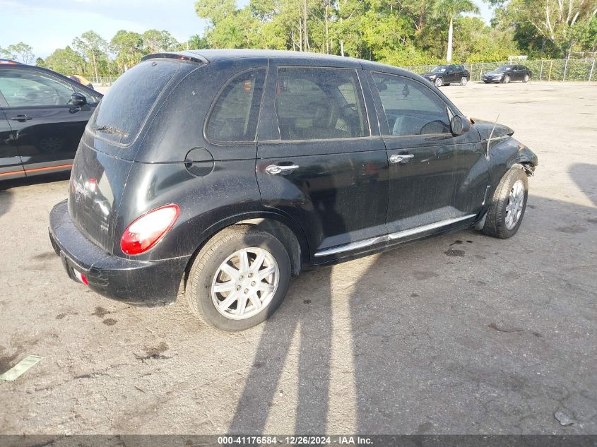 2007 Chrysler Pt Cruiser Touring VIN: 3A4FY58B77T577959 Lot: 41176584