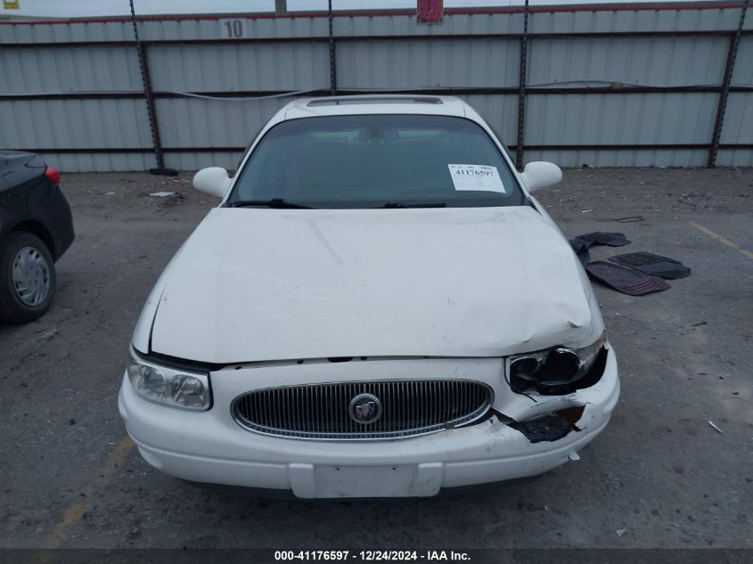 2004 Buick Lesabre Limited VIN: 1G4HR54K74U112984 Lot: 41176597