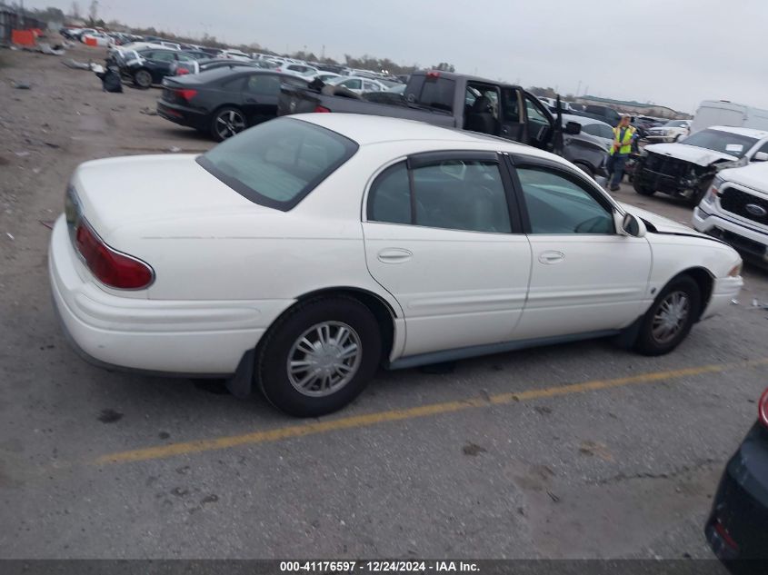 2004 Buick Lesabre Limited VIN: 1G4HR54K74U112984 Lot: 41176597