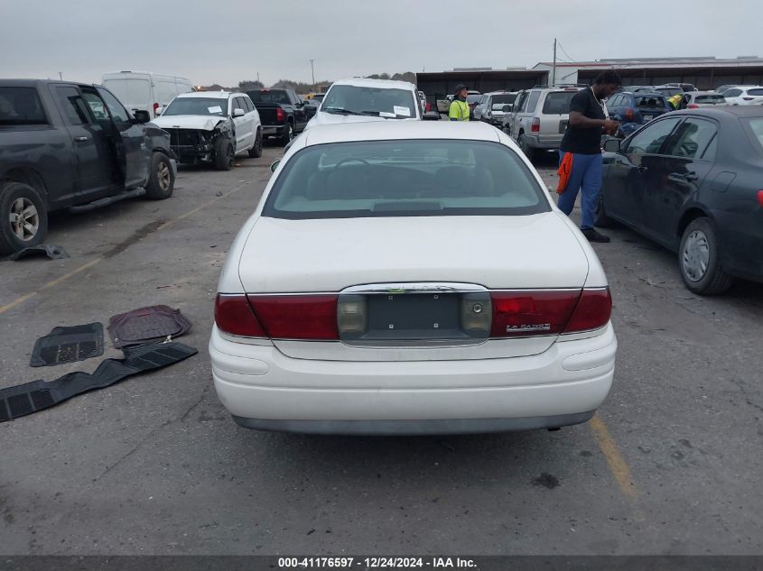 2004 Buick Lesabre Limited VIN: 1G4HR54K74U112984 Lot: 41176597