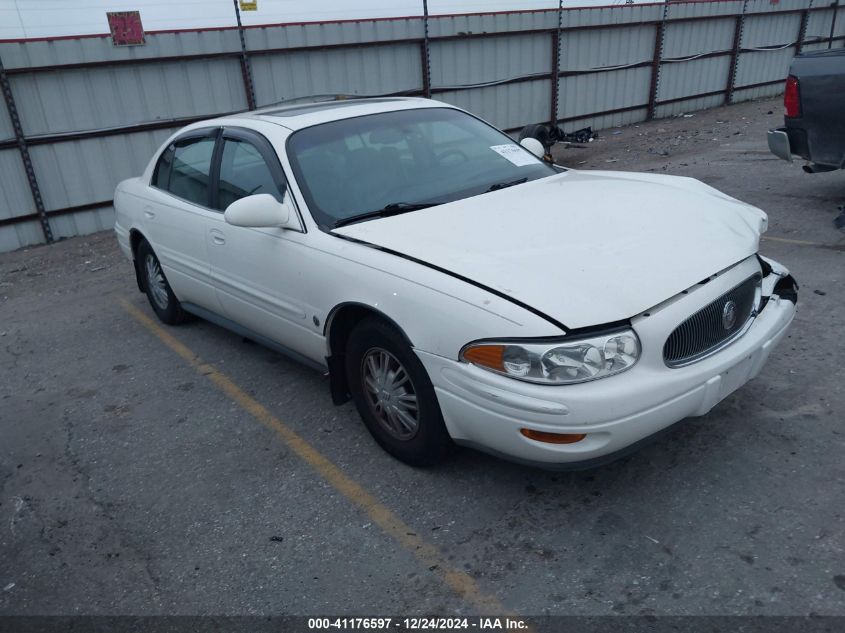 2004 Buick Lesabre Limited VIN: 1G4HR54K74U112984 Lot: 41176597