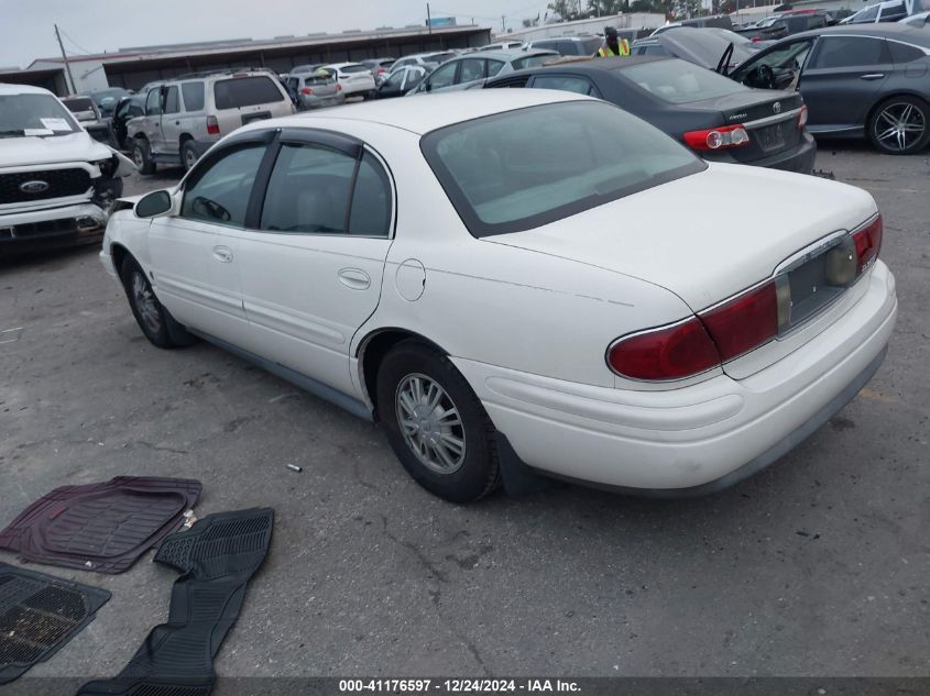 2004 Buick Lesabre Limited VIN: 1G4HR54K74U112984 Lot: 41176597