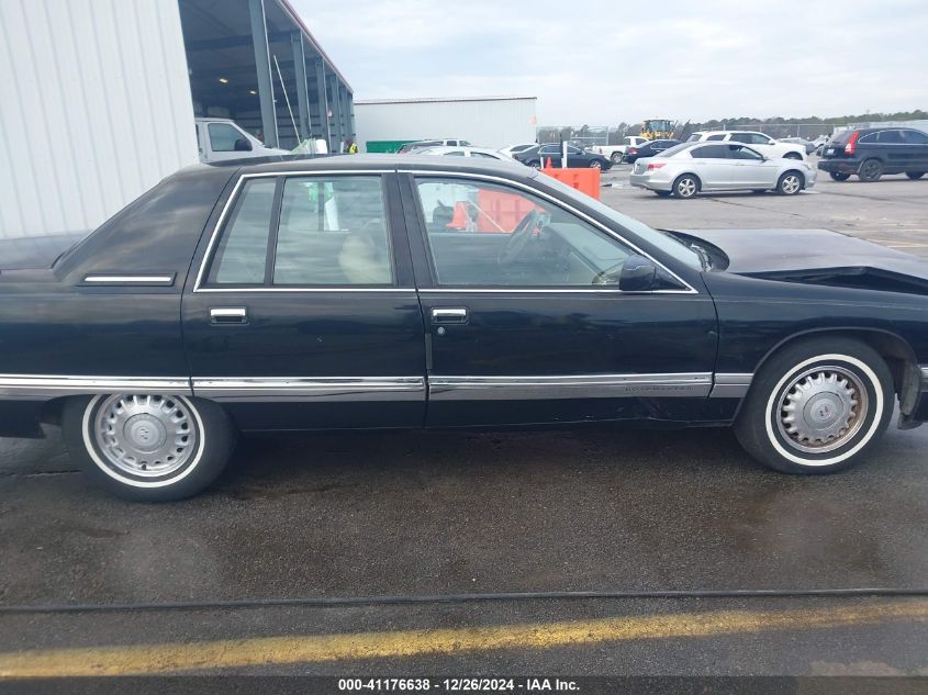 1995 Buick Roadmaster VIN: 1G4BN52P9SR403390 Lot: 41176638