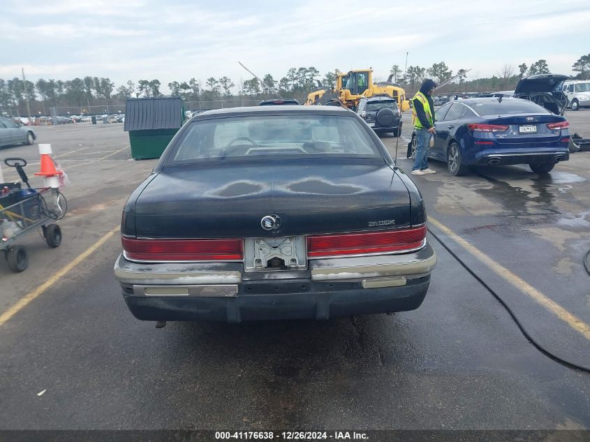 1995 Buick Roadmaster VIN: 1G4BN52P9SR403390 Lot: 41176638