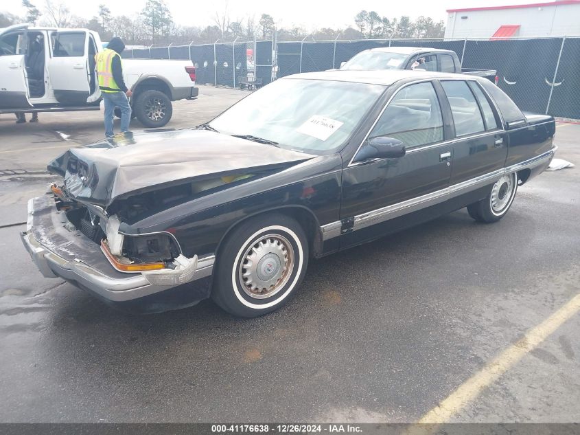 1995 Buick Roadmaster VIN: 1G4BN52P9SR403390 Lot: 41176638