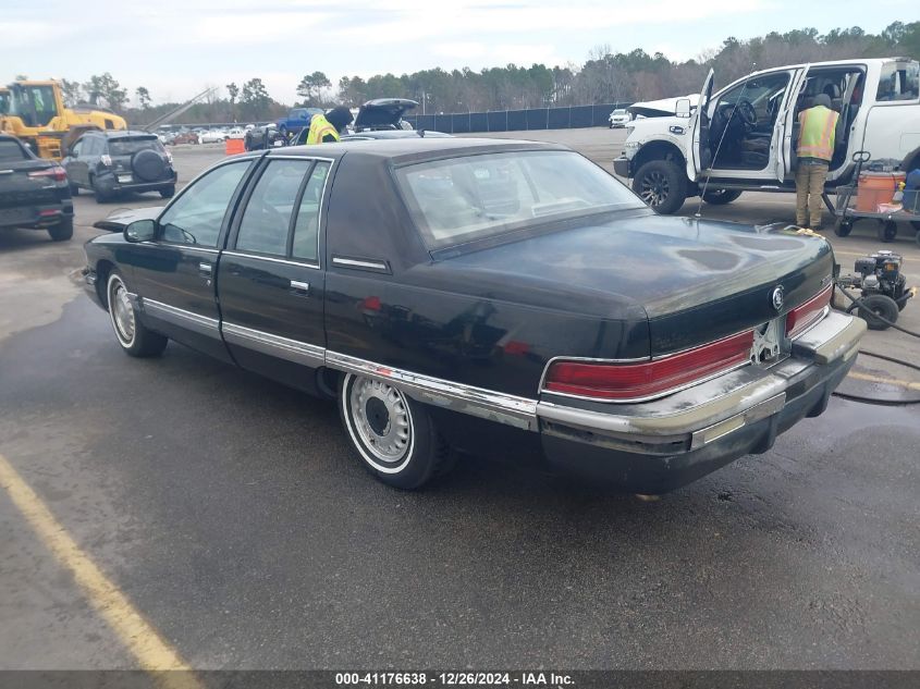 1995 Buick Roadmaster VIN: 1G4BN52P9SR403390 Lot: 41176638