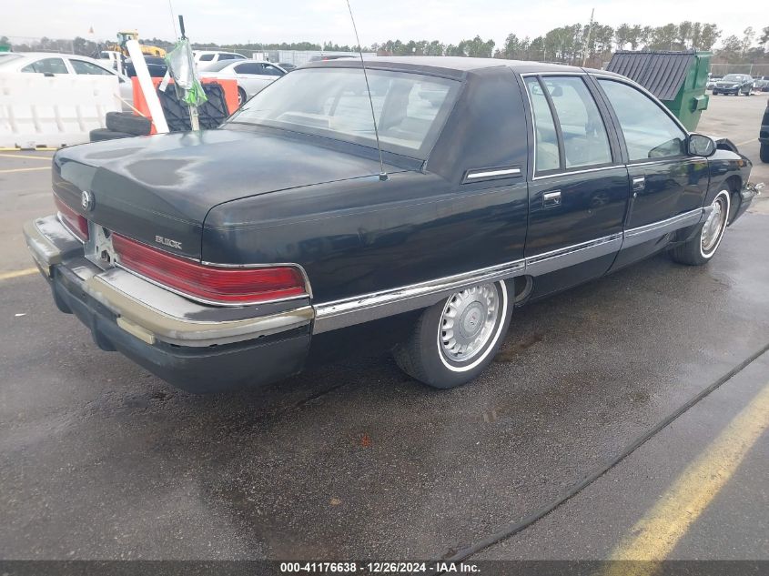 1995 Buick Roadmaster VIN: 1G4BN52P9SR403390 Lot: 41176638