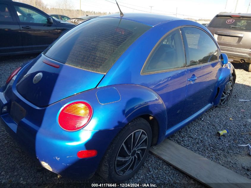 2003 Volkswagen New Beetle Gl VIN: 3VWBK21C03M432934 Lot: 41176645