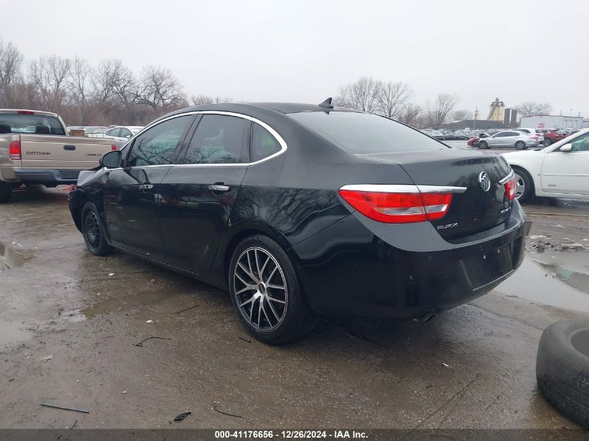 2012 Buick Verano Leather Group VIN: 1G4PS5SK9C4134986 Lot: 41176656