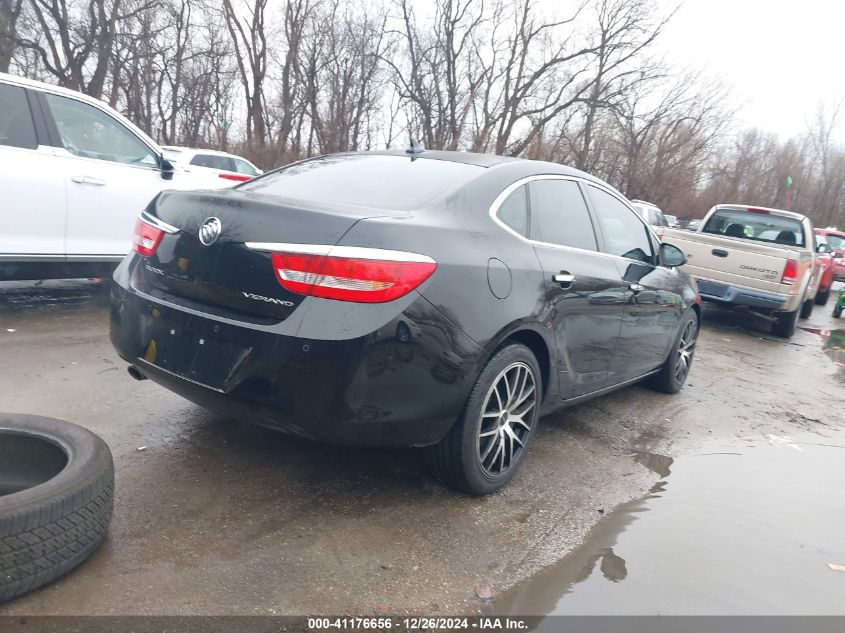 2012 Buick Verano Leather Group VIN: 1G4PS5SK9C4134986 Lot: 41176656