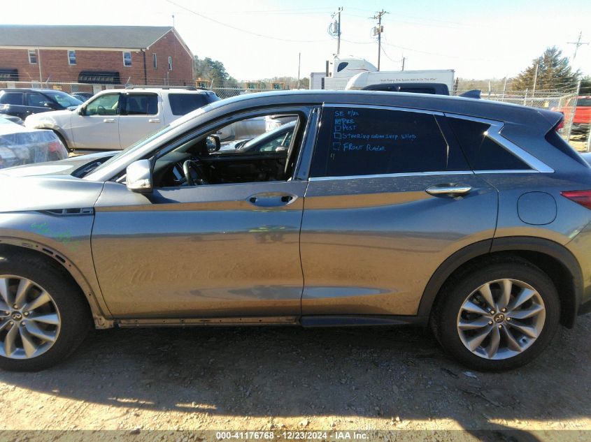 2021 Infiniti Qx50 Pure VIN: 3PCAJ5AA2MF118760 Lot: 41176768