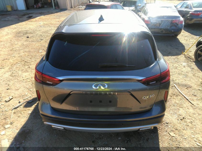 2021 Infiniti Qx50 Pure VIN: 3PCAJ5AA2MF118760 Lot: 41176768