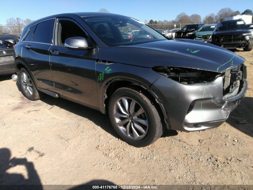 2021 Infiniti Qx50 Pure VIN: 3PCAJ5AA2MF118760 Lot: 41176768