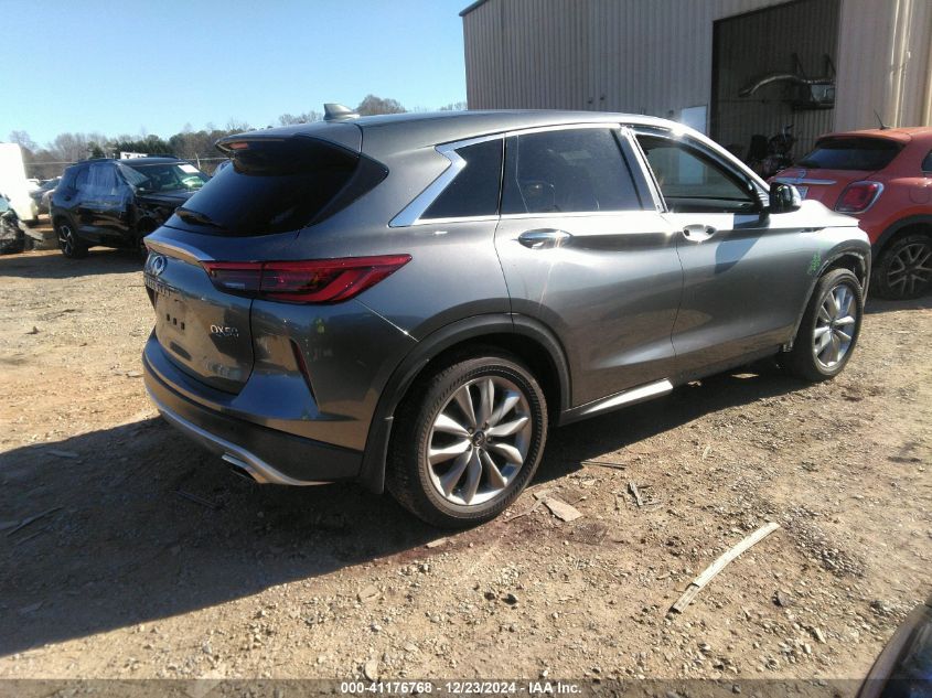 2021 Infiniti Qx50 Pure VIN: 3PCAJ5AA2MF118760 Lot: 41176768