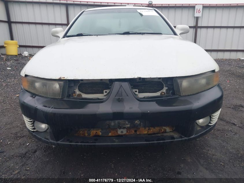 2002 Mitsubishi Galant Es/Ls VIN: 4A3AA46G22E131379 Lot: 41176779