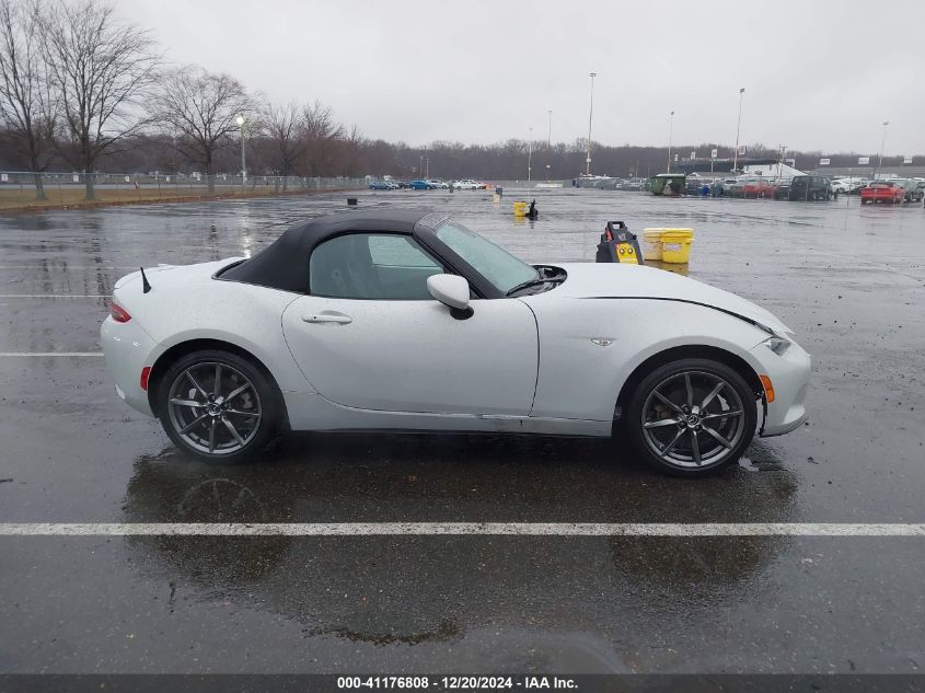 2016 Mazda Mx-5 Miata Grand Touring VIN: JM1NDAD70G0113805 Lot: 41176808