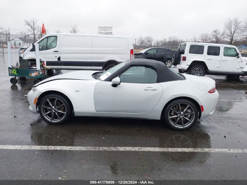 2016 Mazda Mx-5 Miata Grand Touring VIN: JM1NDAD70G0113805 Lot: 41176808