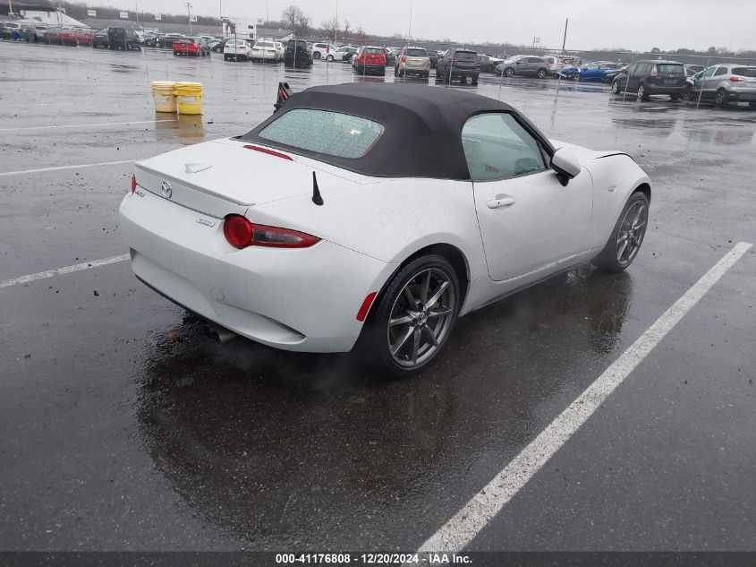 2016 Mazda Mx-5 Miata Grand Touring VIN: JM1NDAD70G0113805 Lot: 41176808