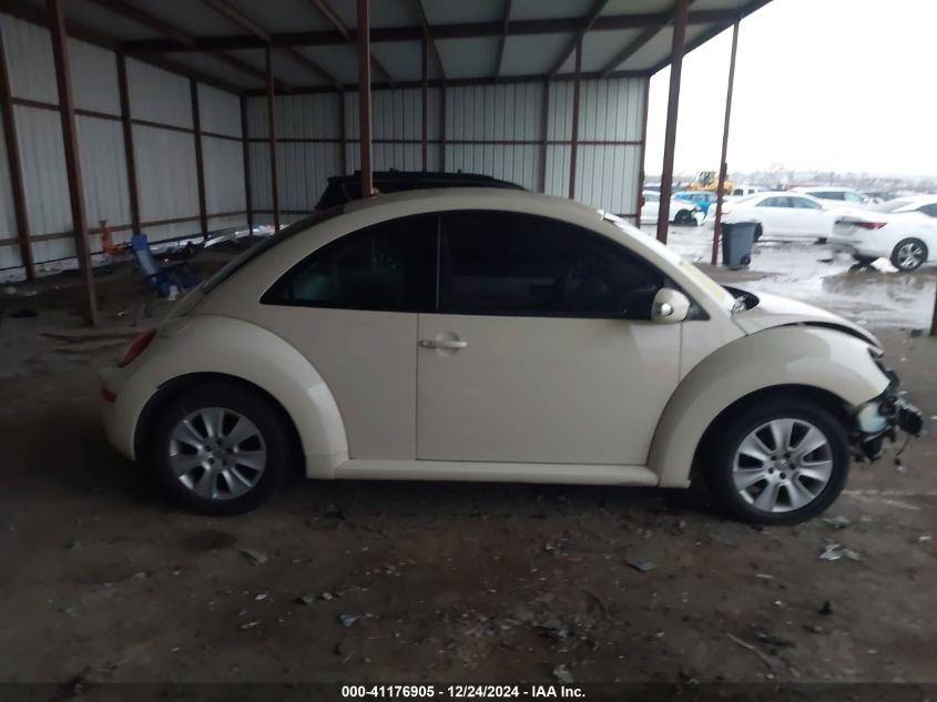 2008 Volkswagen New Beetle S VIN: 3VWPW31C98M508500 Lot: 41176905